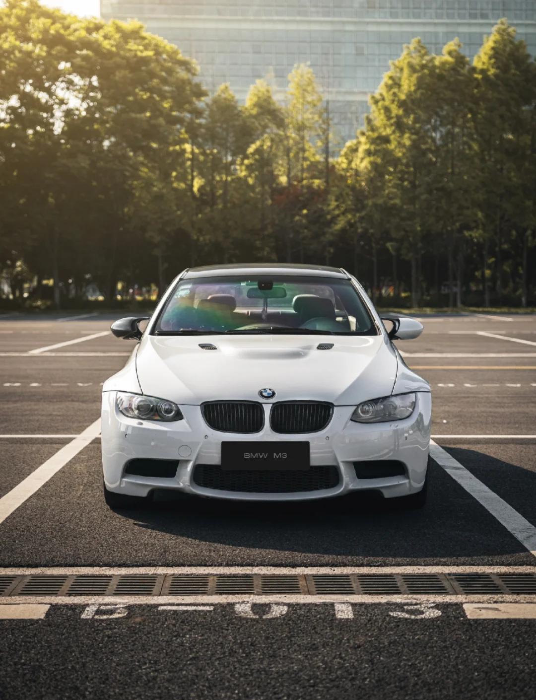 宝马 M3 coupe