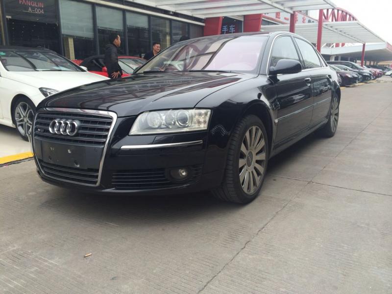 奥迪 A8 W12