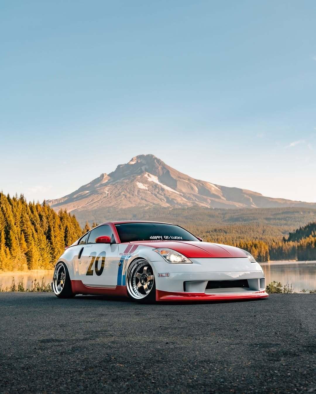 日产 350Z