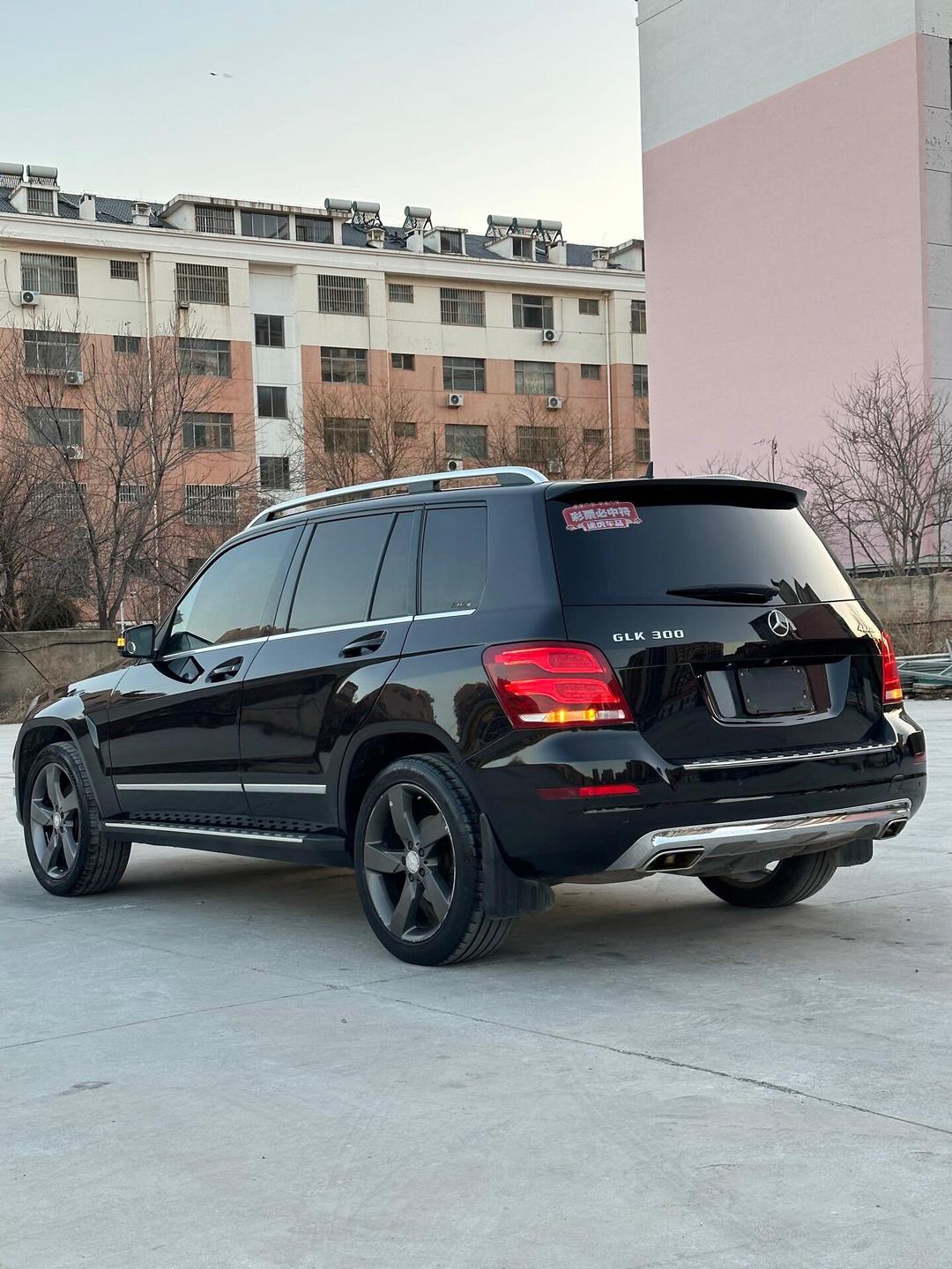 奔驰 GLK300
