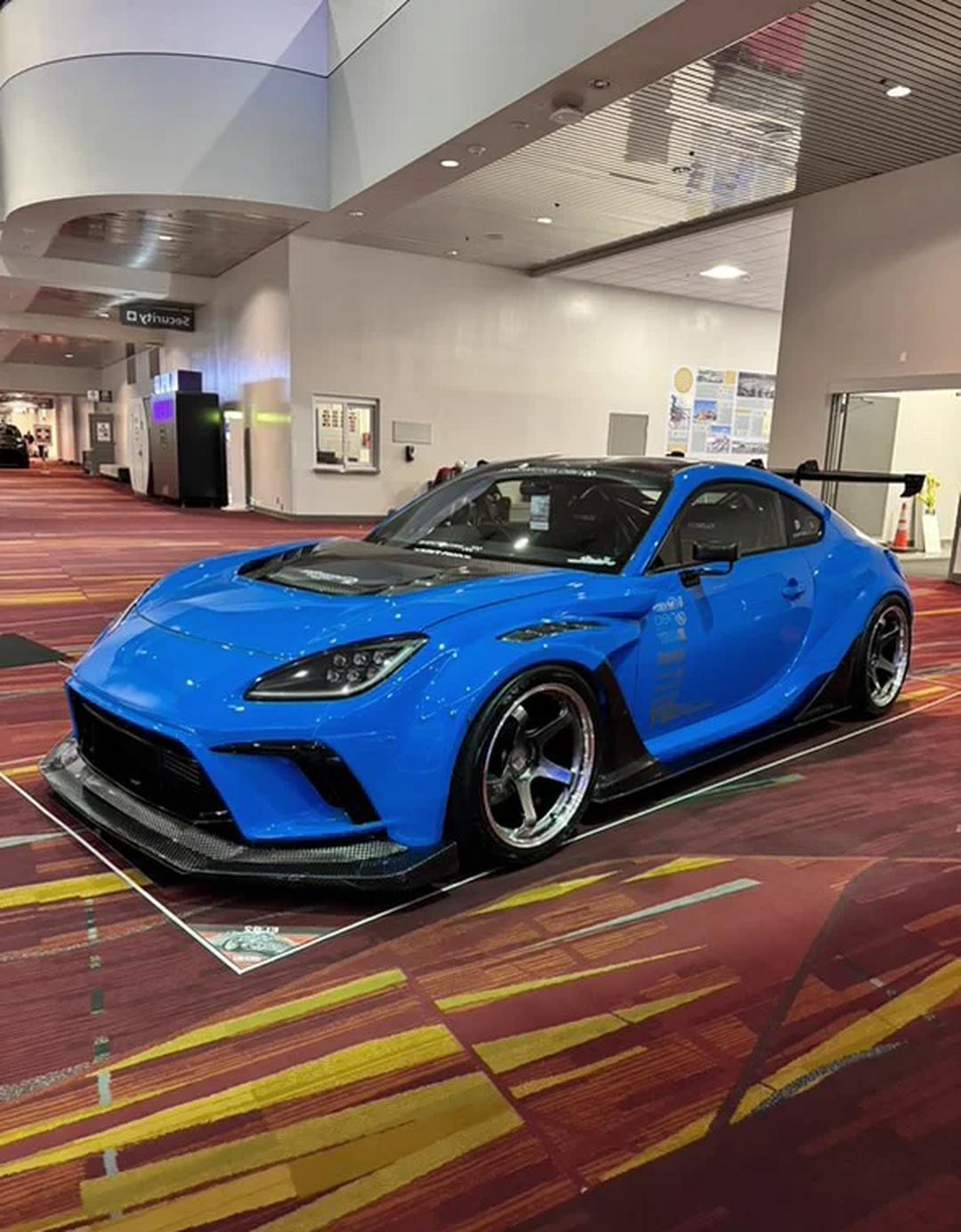 斯巴鲁 BRZ