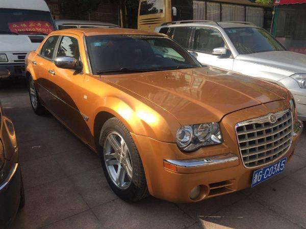 克莱斯勒 300C