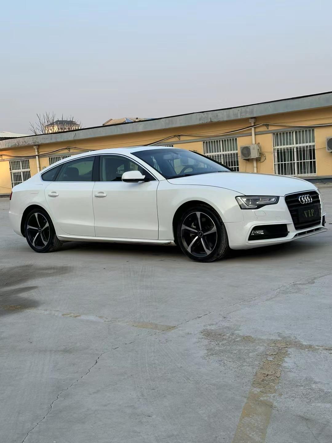 奥迪 A5 3.0T