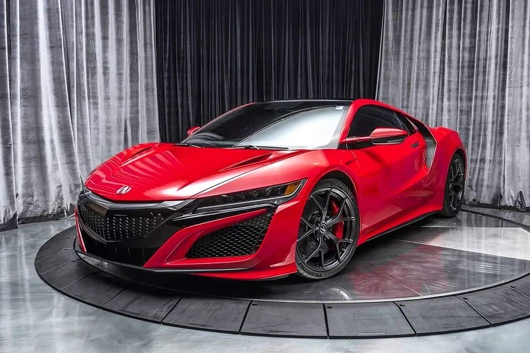 讴歌 ZDX