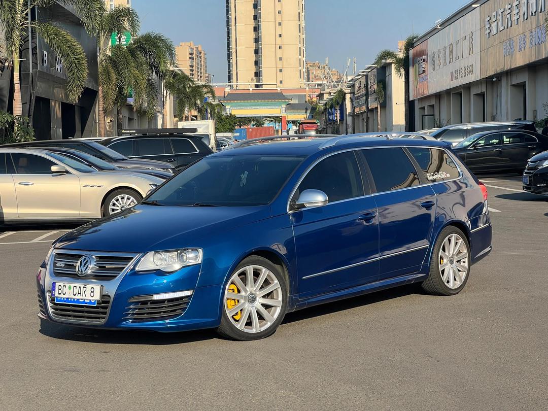 大众 R36