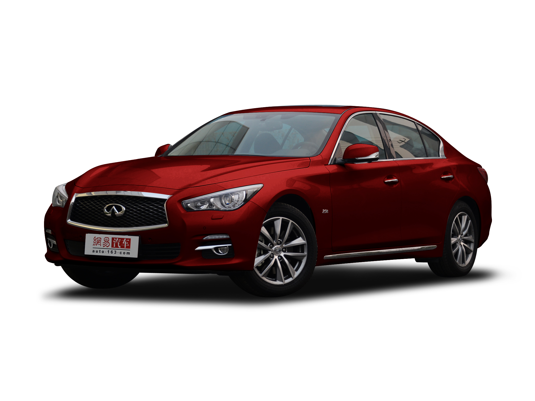 英菲尼迪 Q50