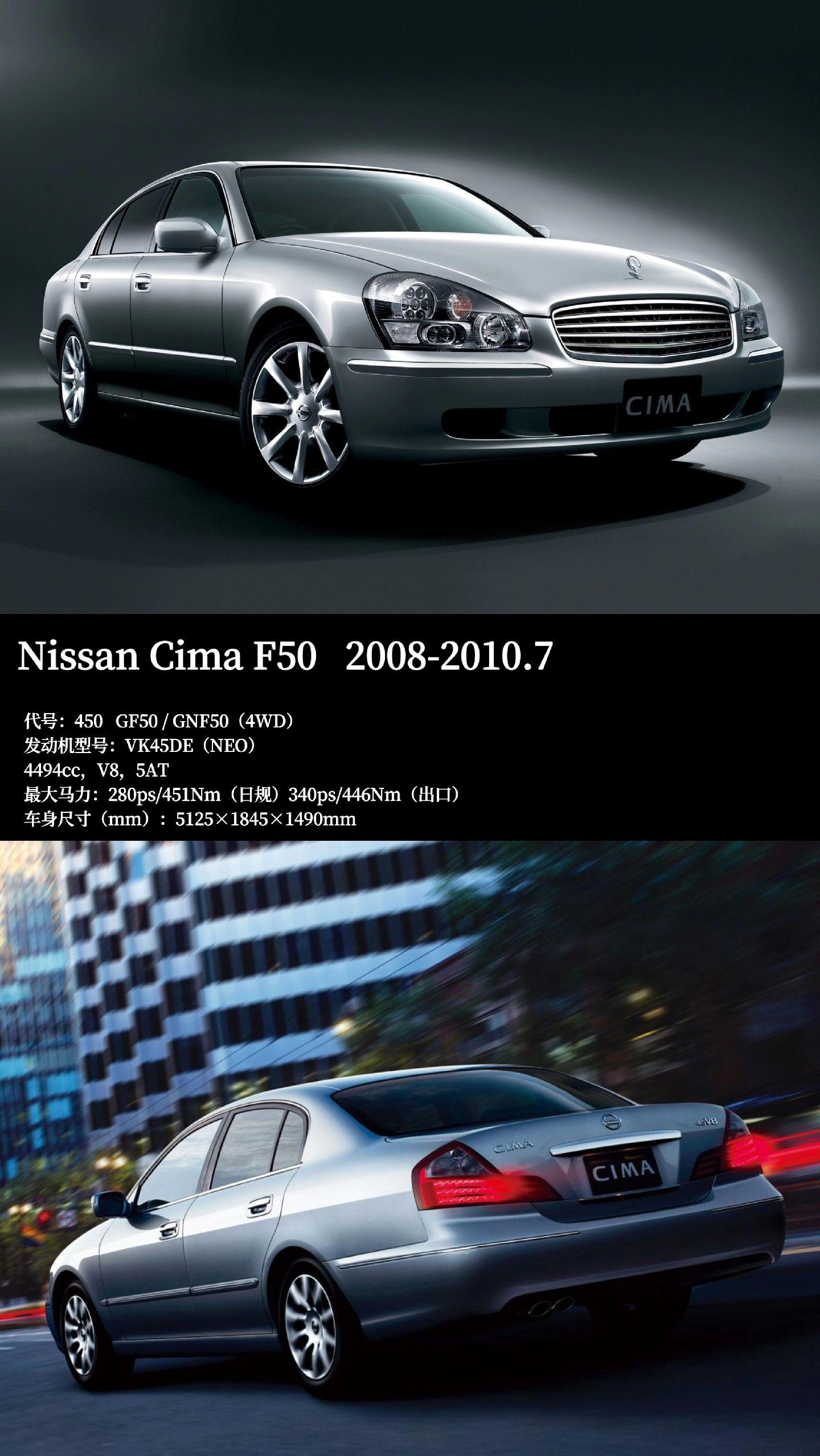 日产 CIMA