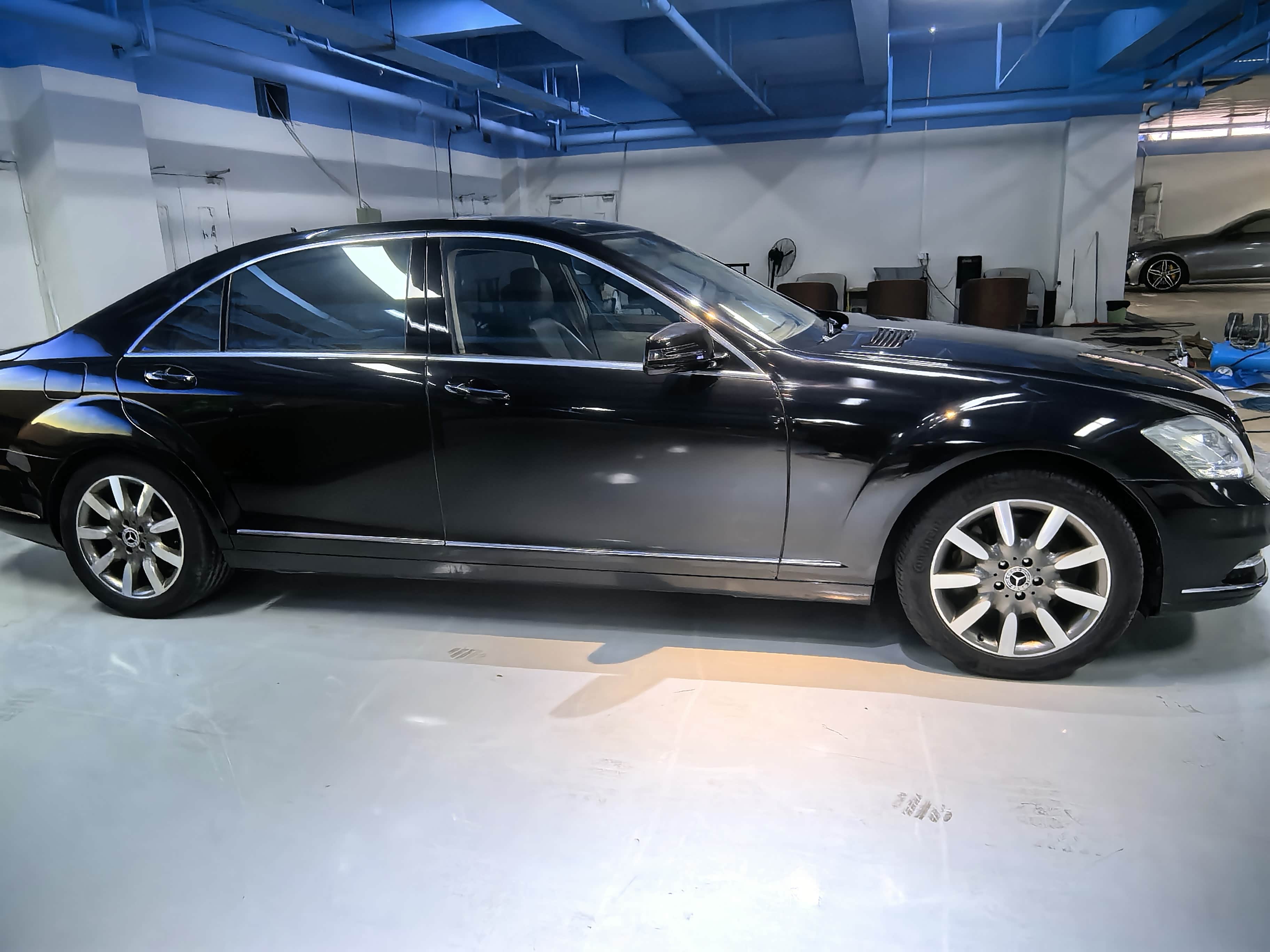 奔驰 S500L