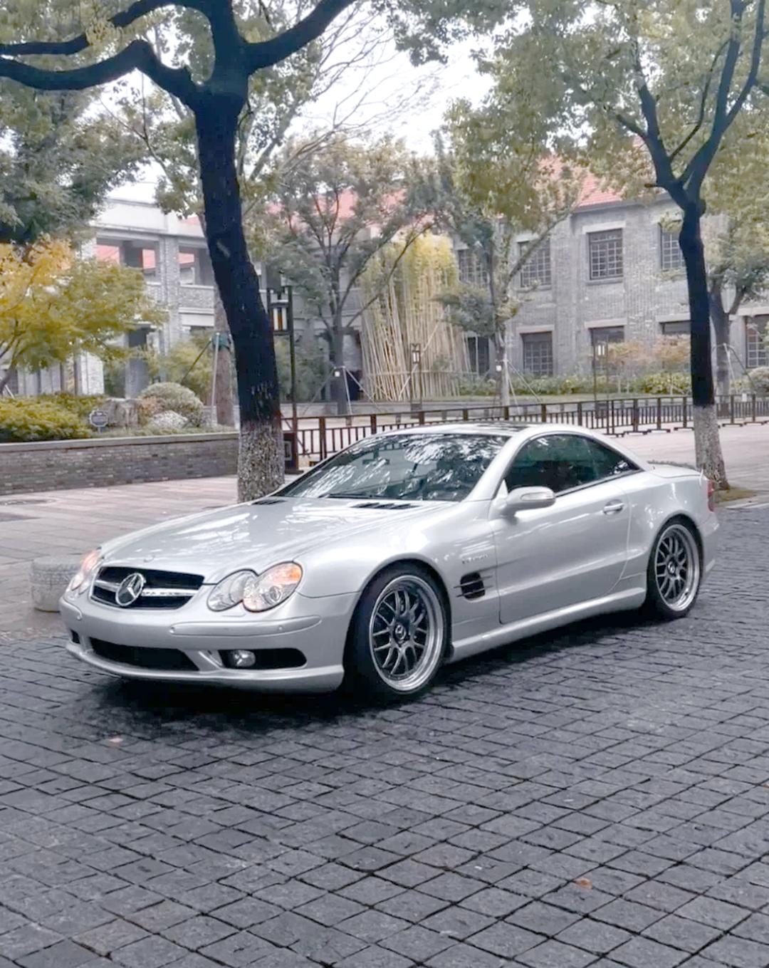 奔驰 SL350