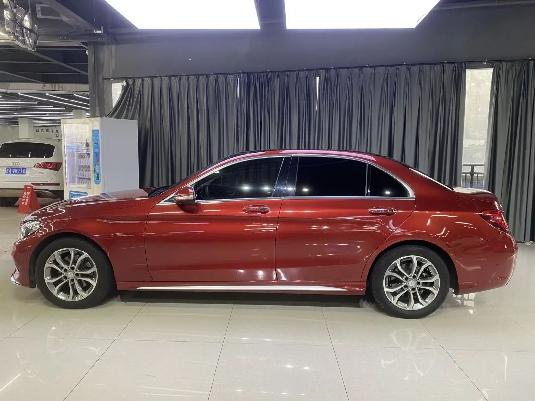 奔驰 S500