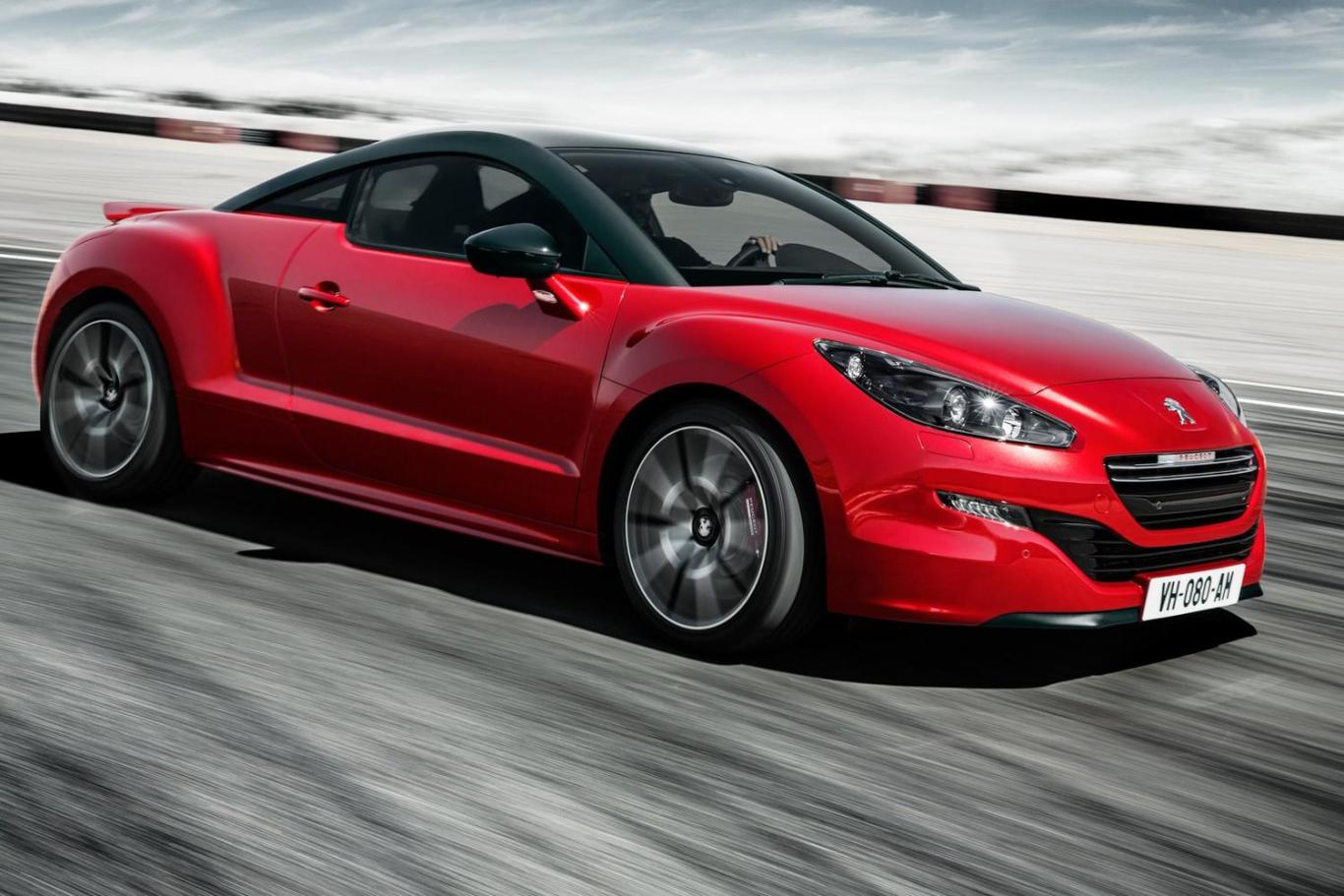 标致 RCZ