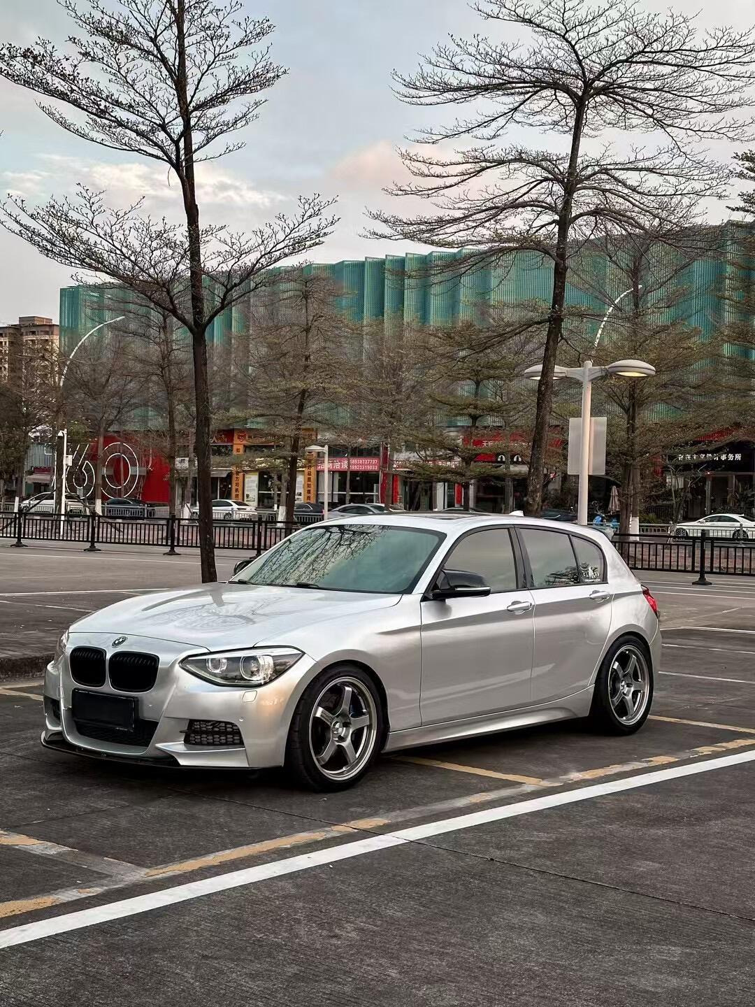 宝马 M135i